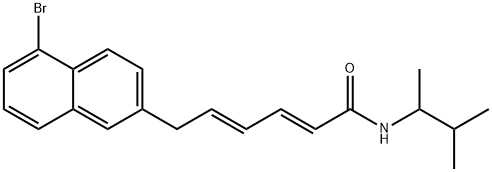 BTG 502 Structure