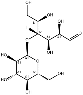 MALTOSE-UL-14C Structure