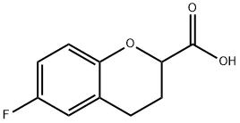 99199-60-7 6-Fluorochromane-2-carboxylic acid