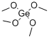 GERMANIUM(IV) METHOXIDE Structure