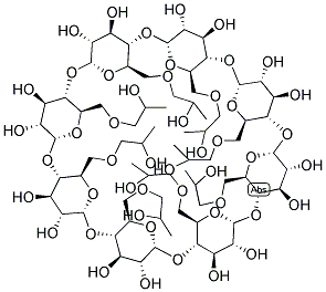 99241-25-5 HYDROXYPROPYL-GAMMA-CYCLODEXTRIN
