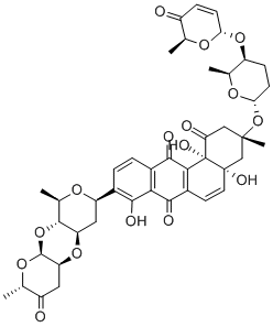 saquayamycin B Structure