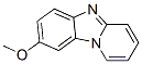 피리도[1,2-a]벤즈이미다졸,8-메톡시-(9CI) 구조식 이미지