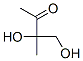 2-Butanone, 3,4-dihydroxy-3-methyl- (7CI,8CI,9CI) Structure