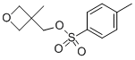 3-METHYL-3-(TOLUENESULFONYLOXYMETHYL)OXETANE Structure