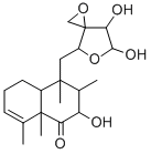 spirocardin A Structure