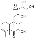 spirocardin B Structure