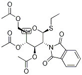 99409-32-2 Ethyl 3,4,6-tri-O-acetyl-2-deoxy-2-phthalimido-b-D-thioglucopyranoside