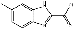 1H-Benzimidazole-2-carboxylicacid,5-methyl-(9CI) Structure