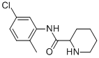 N-(5-chloro-2-methylphenyl)piperidine-2-carboxamide Structure