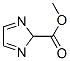 2H-이미다졸-2-카르복실산,메틸에스테르(9CI) 구조식 이미지