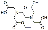 EGTA ethyl ester Structure