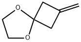 2-methylidene-5,8-dioxaspiro[3.4]octane Structure