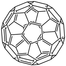 Fullerene C60 Structure