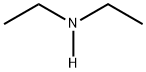 디에틸아민-N-D1 구조식 이미지