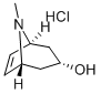Tropenol hydrochloride Structure