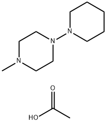 1-METHYL-4-(PIPERIDIN-4-YL)-PIPERAZINE Structure