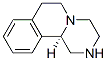 2H-Pyrazino[2,1-a]isoquinoline,1,3,4,6,7,11b-hexahydro-,(R)-(9CI) Structure