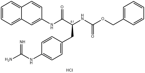 Z-Gpa-NA Structure