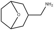 8-oxabicyclo[3.2.1]octan-3-ylmethanamine Structure