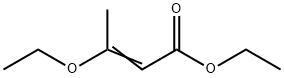 ETHYL 3-ETHOXYBUT-2-ENOATE Structure