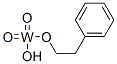 Tungstic acid, 2-phenylethyl ester Structure