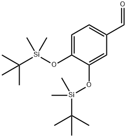 99815-16-4 3,4-Bis(tert-butyldiMethylsilyloxy)benzaldehyde