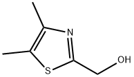 (4,5-dimethyl-1,3-thiazol-2-yl)methanol(SALTDATA: HCl) 구조식 이미지
