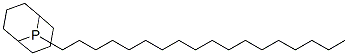 9-stearyl-9-phosphabicyclo[3.3.1]nonane Structure