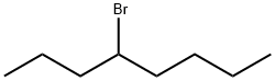 4-BROMOOCTANE Structure