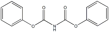 Diphenylimidodicarboxylate 구조식 이미지