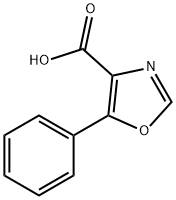 99924-18-2 5-Phenyl-1,3-oxazole-4-carboxylic acid