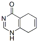 4(1H)-퀴나졸리논,5,8-디하이드로-(9CI) 구조식 이미지