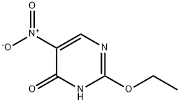 2-ethoxy-5-nitro-3H-pyrimidin-4-one 구조식 이미지