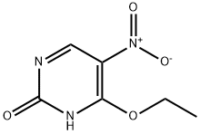 4-ethoxy-5-nitro-1H-pyrimidin-2-one 구조식 이미지