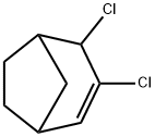 3,4-디클로로바이사이클로(3.2.1)OCT-2-ENE 구조식 이미지