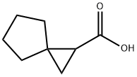 SPIRO[2.4]HEPTANE-1-CARBOXYLIC ACID Structure