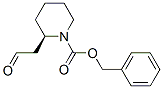 (R)-1-Cbz-2-(2-Oxoethyl)Piperidine Structure