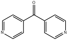 dipyridin-4-ylmethanone(SALTDATA: FREE) 구조식 이미지