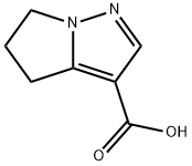 796729-10-7 5,6-Dihydro-4H-pyrrolo[1,2-b]pyrazole-3-carboxylic acid