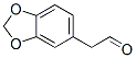 2-(Benzo[d][1,3]Dioxol-5-yl)Acetaldehyde Structure