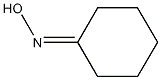 Cyclohexanone oxime 구조식 이미지