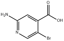 1000339-23-0 2-Amino-5-bromoisonicotinic acid