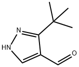 1001020-17-2 3-Tert-Butyl-1H-Pyrazol-4-carbaldehyde