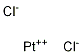 Platinum(II) chloride Structure