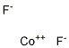 Cobalt(I I) fluoride Structure