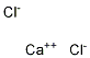 Calcium chloride Structure