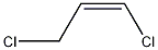 (Z)-1,3-Dichloro-1-propene 구조식 이미지