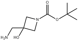 1008526-71-3 1-Boc-3-hydroxy-3-(aminomethyl)azetidine