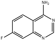 7-fluoroquinazolin-4-amine Structure